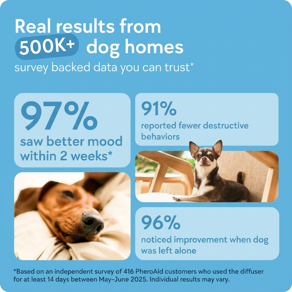 PheroAid™ Pheromone Diffuser Kit [FREE TODAY]