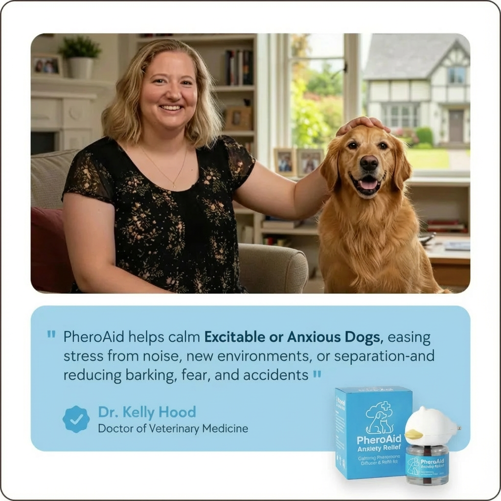 PheroAid™ Pheromone Diffuser Kit [FREE TODAY]