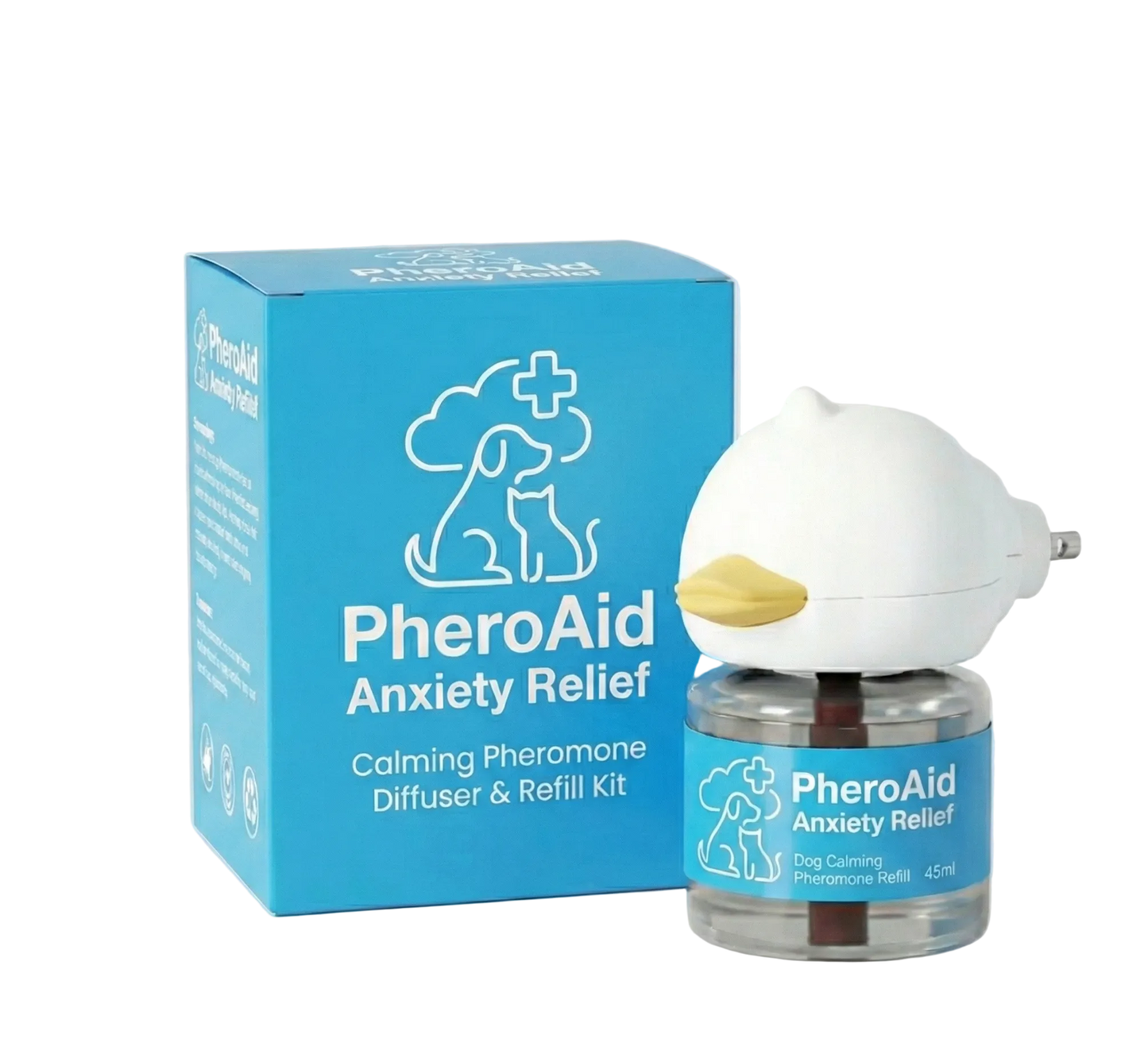 PheroAid™ Pheromone Diffuser Kit [FREE TODAY]